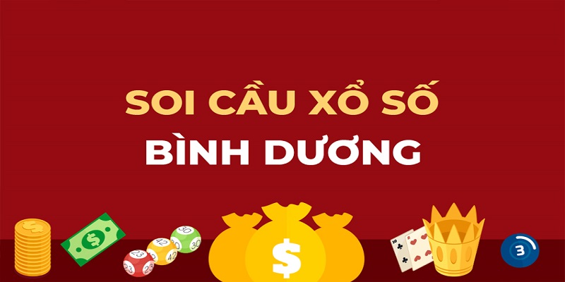 Soi cầu là tổng hợp phương pháp đặt cược xổ số Bình Dương cực chuẩn