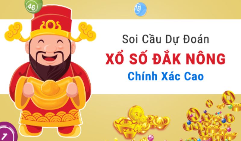 Thông tin cơ bản về xổ số Đắk Nông