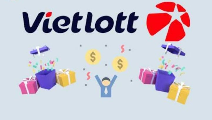 Xổ số Vietlott Mega.